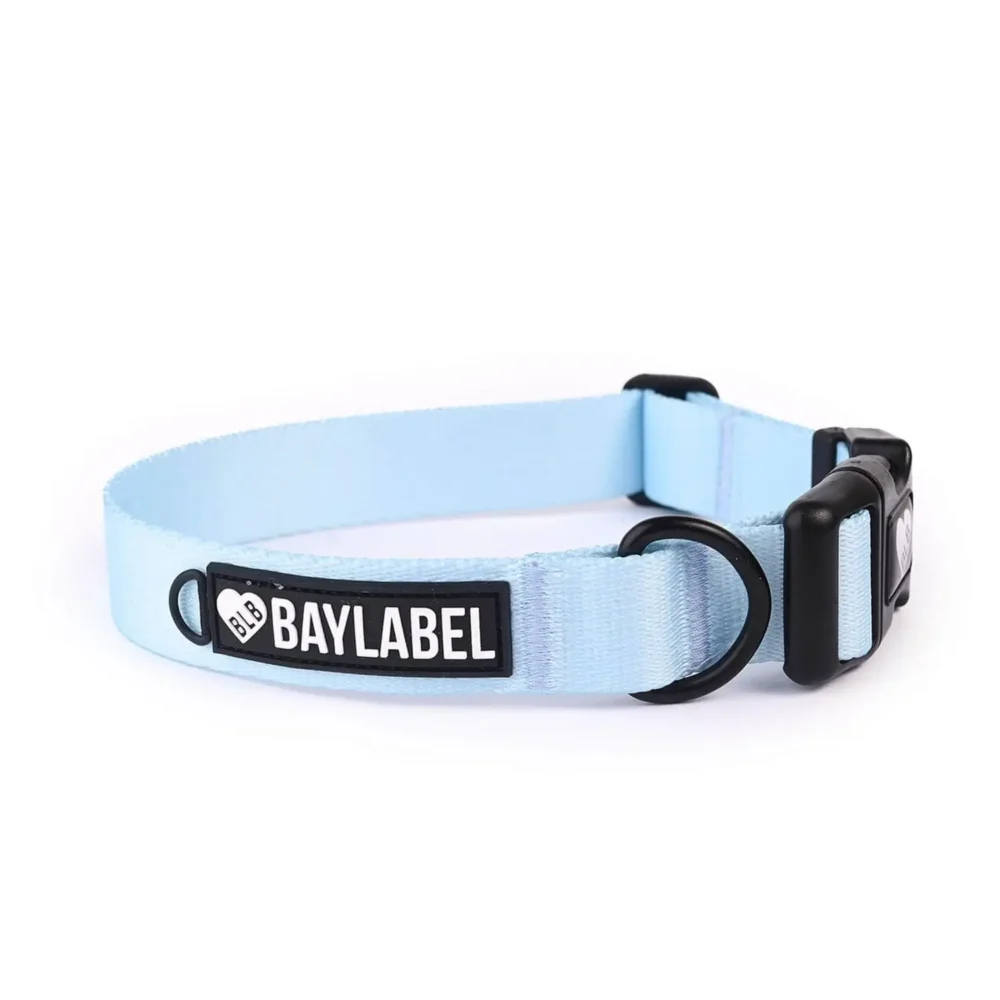 Obroża dla psa Baby Blue