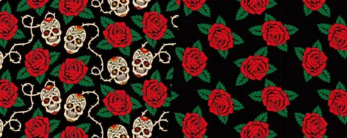 Skulls`n`Roses