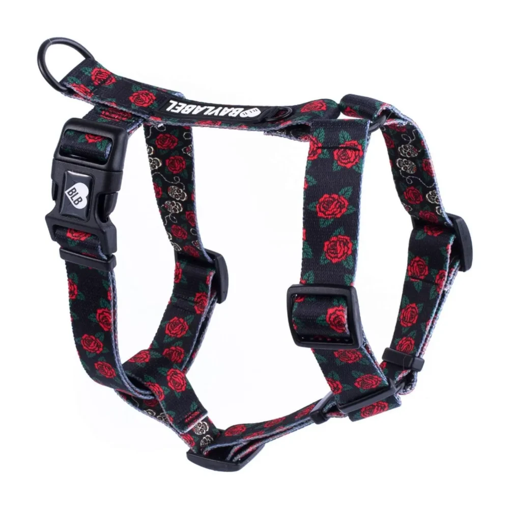 szelki guard wild roses