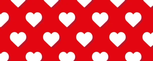 White Hearts