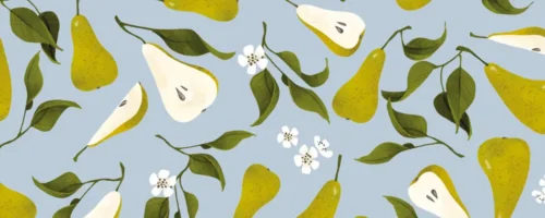 Pears in Heaven